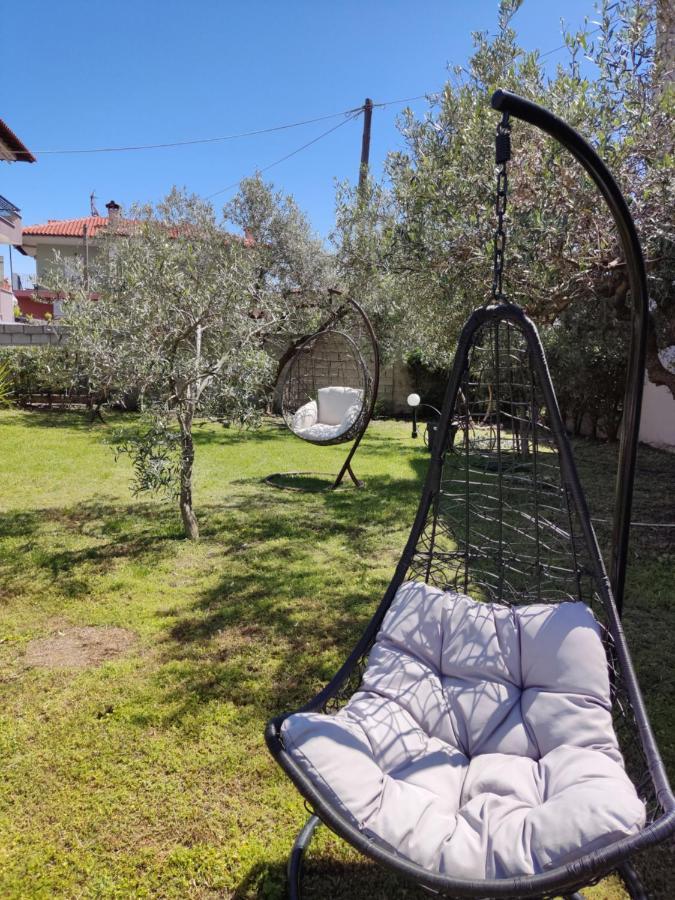 Elina House And Garden Βίλα Νικήτη Εξωτερικό φωτογραφία