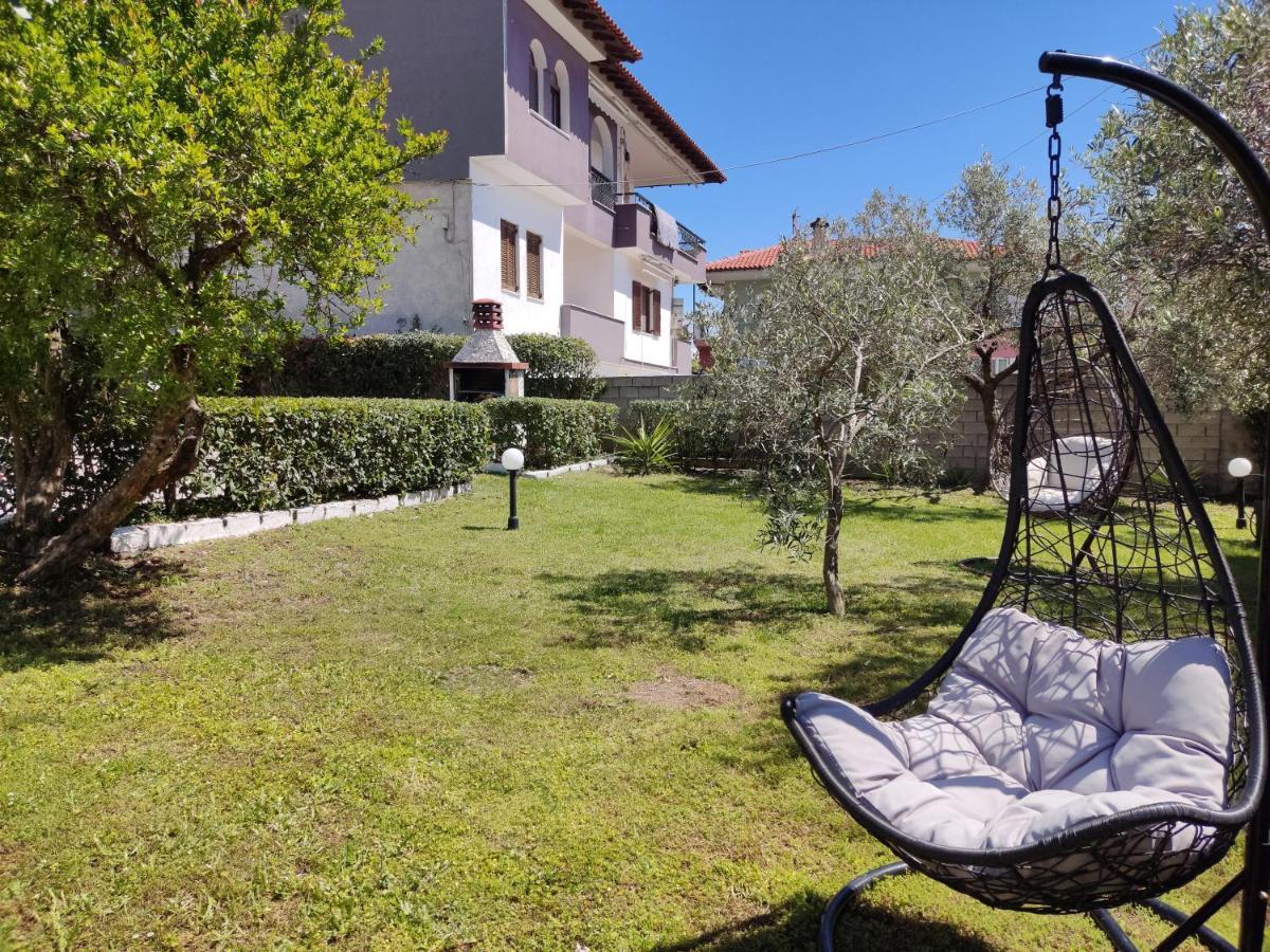 Elina House And Garden Βίλα Νικήτη Εξωτερικό φωτογραφία