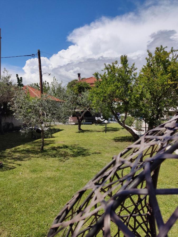 Elina House And Garden Βίλα Νικήτη Εξωτερικό φωτογραφία