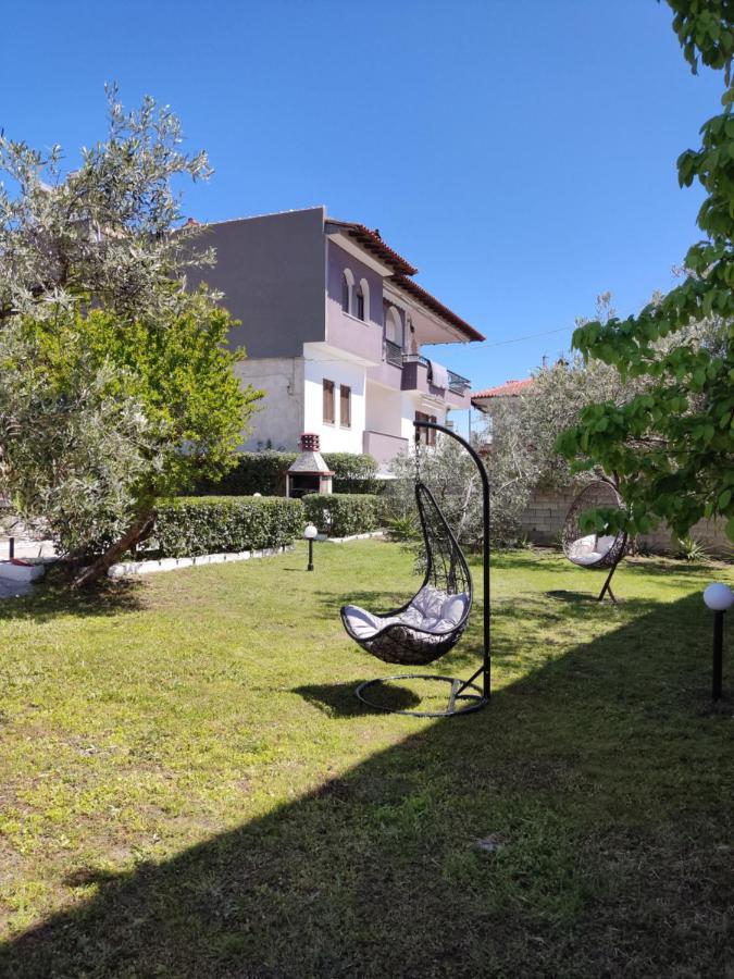 Elina House And Garden Βίλα Νικήτη Εξωτερικό φωτογραφία