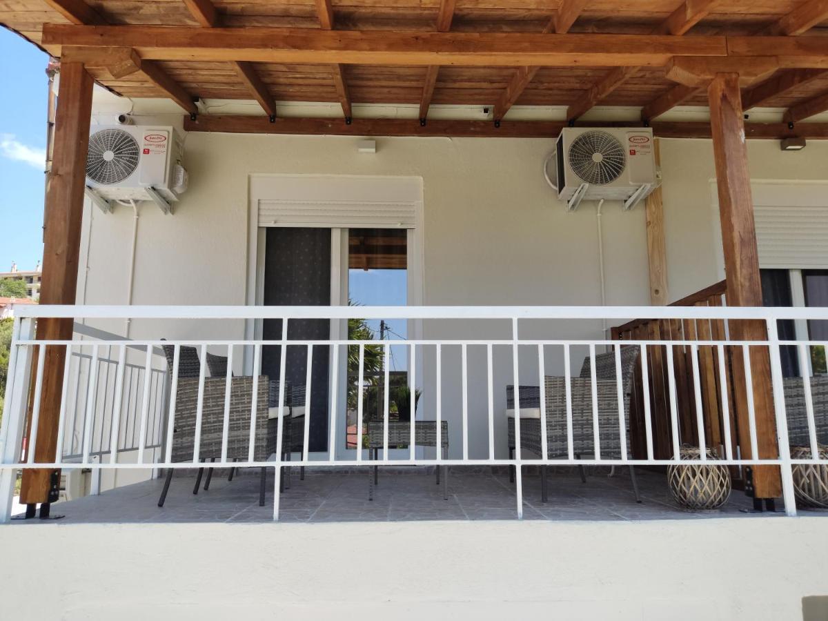 Elina House And Garden Βίλα Νικήτη Εξωτερικό φωτογραφία