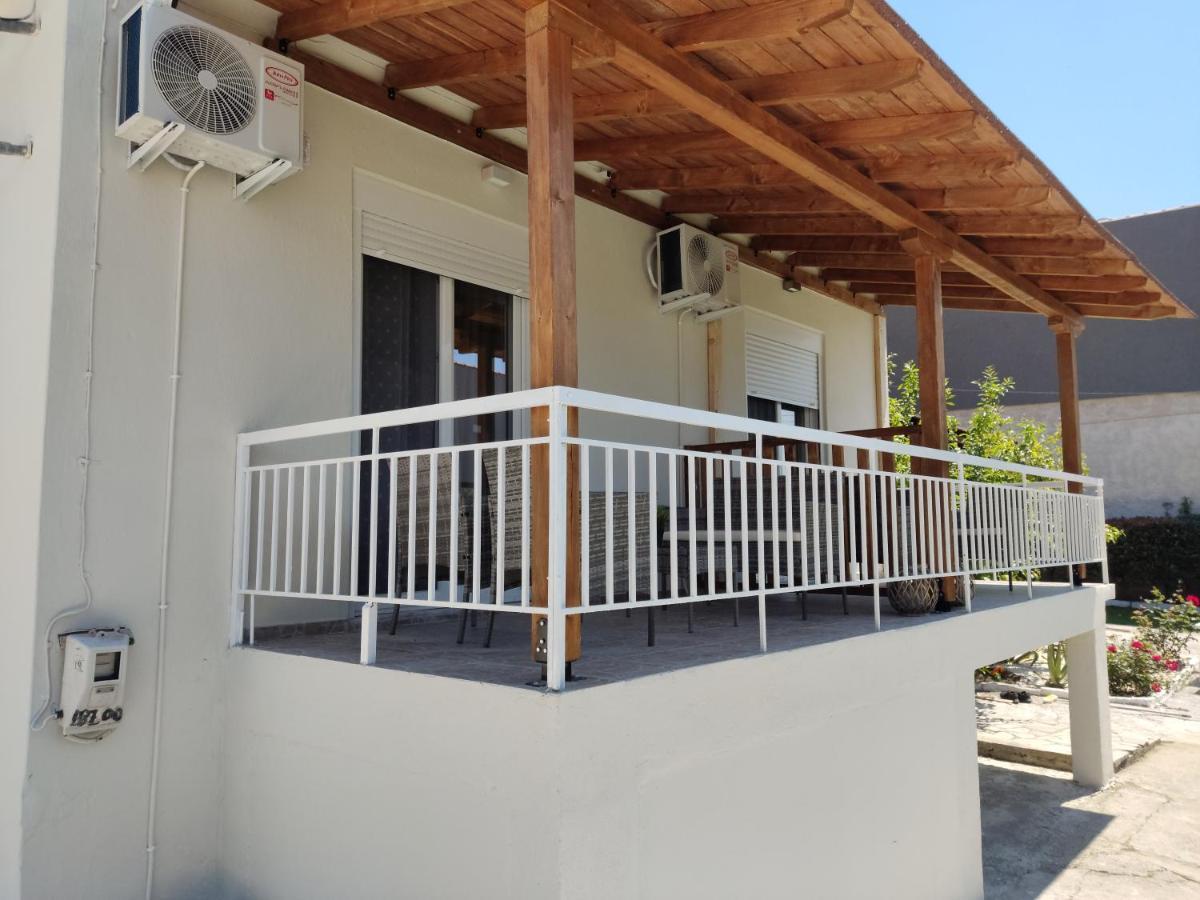 Elina House And Garden Βίλα Νικήτη Εξωτερικό φωτογραφία