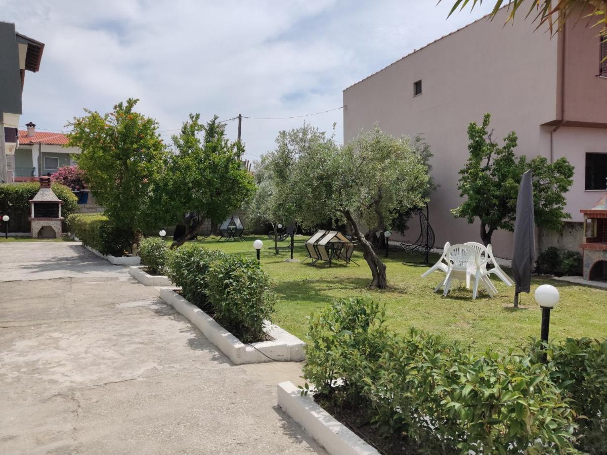 Elina House And Garden Βίλα Νικήτη Εξωτερικό φωτογραφία